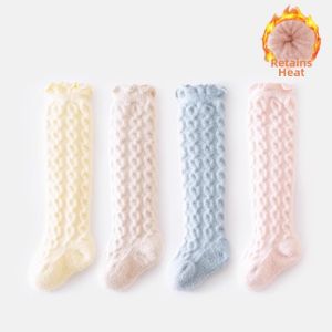 Warm Thick Knee Length Baby Socks