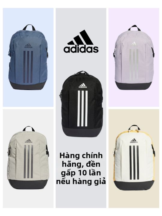 adidas backpack lazada Tiro League Ball Net Made from 100% recycled polyester School Bag Beg Sekolah Adidas