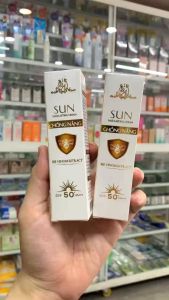 [Chính Hãng] Kem Chống Nắng Sun Collagen X3 Chiết Xuất Từ Nọc Ong - Kem chống nắng Đông Anh