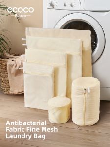 ecoco | Antibacterial Thickened Laundry Bag for Delicate Clothes