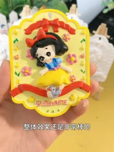 Tô tượng hot trend TRANH PHÙ ĐIÊU công chúa Disney 3D + tượng công chúa disney 3D. (không kèm màu tô)