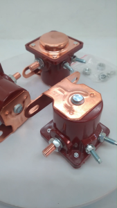 Rơ le khởi động role phụ đề 12V dùng cho ô tô Máy phát điện hàng chất lượng cao