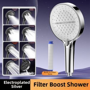 JUNHUIDA | Multifunction Handheld Shower Head 1pc