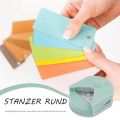 Corner Rounder เครื่องตัดวงกลม Rounding Punches สําหรับงานฝีมือกระดาษมัลติฟังก์ชั่นตัดกระดาษ DIY Craft Scrapbook เครื่องมือ. 