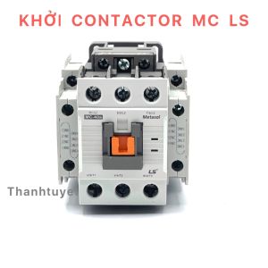 Khởi Động Từ Contactor MC 12A18A 32A 40A 220V
