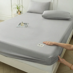 BEIPIN | Cotton Anti-slip Fitted Sheet