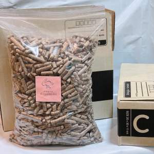 [PANYA]ขี้เลื่อย / ขี้เลื่อยอัดเม็ด / รองกรง 1 KG