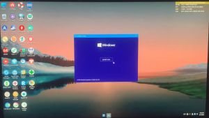 USB 32Gb cứu hộ ghost win 7 8 10 11 - máy tính để bàn và laptop