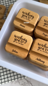 Personalised handphone stand  Customised phone holder   Farewell Gifts   Christmas Gift  Xmas gift  Personalised Gift