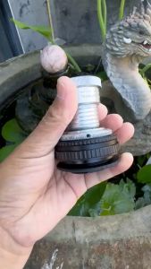 16MM.SUPERTAL PROJECTION 2 INCH.F1.6(50MM.) By TAYLOR HOBSON MODIFIED M4/3 MOUNT