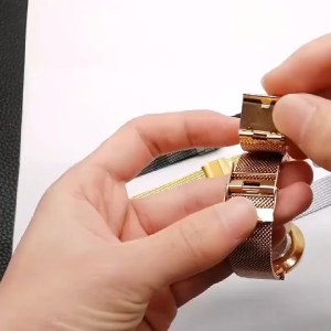 2PCS 20mm 22mm 26mm Dải đồng hồ Stainless Steel dành cho Garmin Fenix 7X 6X Pro 5X Plus 3 3HR Instinct Forerunner 935 955 965 745 Quick Release Watch Accessories