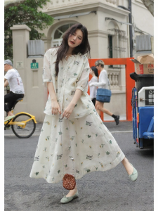 Mixd | Bộ Đồ Hơi Hướm Mùa Hè Cho Phụ Nữ