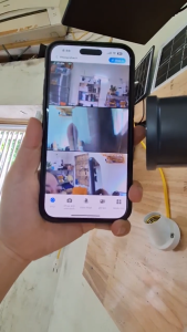 Camera 4G PTZ VCS14 3 MẮT – 3 Màn hình chạy Năng Lượng Mặt Trời