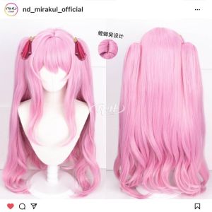 Phụ Kiện Cosplay Unik Nikke Goddess of Victory Role Model Cosplay Wig Double Tiger Mouth Clip Phụ Kiện Cosplay