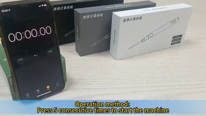 FREE SHIPPING หัวแร้งบัดกรี หัวแร้งพลังสูง 5V 8W การชาร์จแบบไร้สายหัวแร้งไฟฟ้าหัวแร้งชาร์จเร็วแบตเตอรี่ลิเธียมเครื่องมือเชื่อมซ่อมแบบพกพา