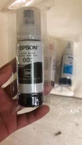 Bộ mực máy in Epson L1110L3110L3150L4150 MÃ Ecotank 003 chính hãng