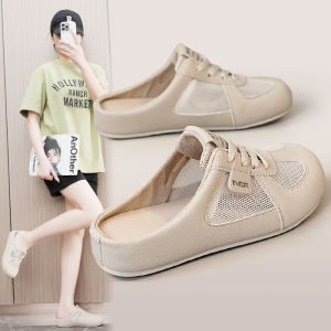 JIFANPAUL | Ladies Lazy Flat Slip On Canvas Shoes