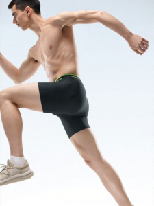 Beneunder | Breathable Quick-drying Anti-friction Mens Athletic Underwear Square Cut