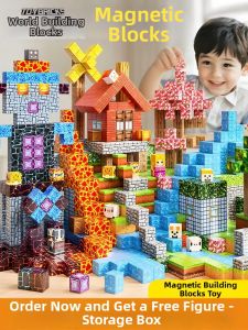 lekate | Intellectual Magnetic Cube Puzzle Toys