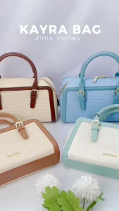 JIMS HONEY Kayra Bag Tas Selempang Wanita Sling Bag
