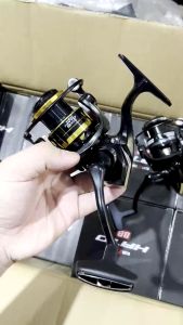 REEL KAIZEN HATO BB/BG POWER HANDLE