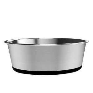 Super SD Pets | Non-slip Pet Water Bowl Stainless