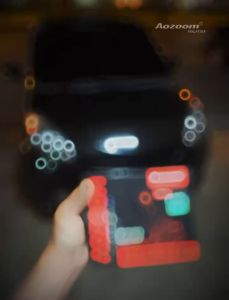 [1 SET] Aozoom Super Bright Led D Series D1/D2/D3/D4