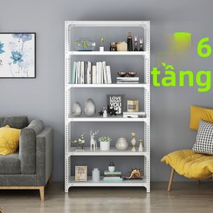Kệ Lưu Trữ Đa Tầng Thép Cuộn Lạnh Chịu Trọng