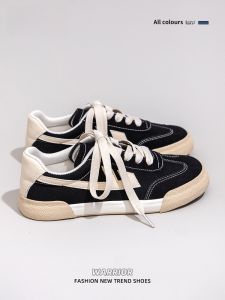 Warrior | รองเท้าผ้าใบsoleหนาสำหรับกีฬาและใส่สบาย