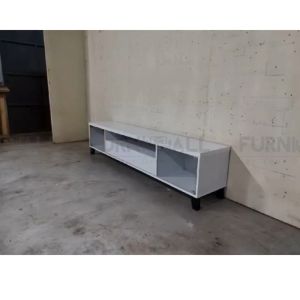 Furnimall 4 Feet TV cabinet 5 Feet TV cabinet rak tv/ rak tv kayu/ Kabinet Tv