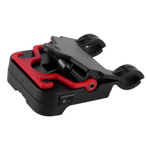 Bicycle Handlebar Laser Aligner Professional Bike Seat Calibrator Type C Charging Bicycle Seat Center Adjuster Measurement Tool