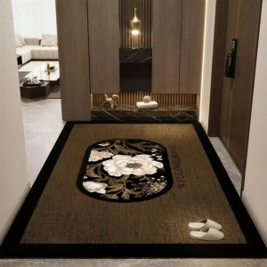 YINGYU | Anti-slip Trendy Large Door Mat