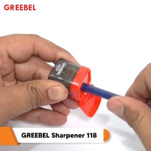 Rautan pensil Greebel 118 - GREEBEL SHARPENER