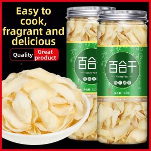 Fresh Natural No-Sulfur High-Quality Lily Bulb 500g