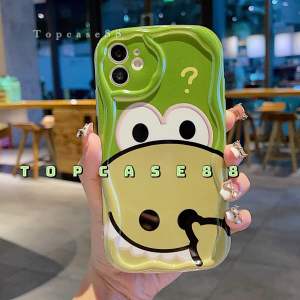 CASING FOR SAMSUNG A25 A15 A05 A05S A54 A34 A24 A14 A04 A04E A04S A03 A03S A03CORE A23 A13 A22 A32 A12 A10S A20S A30S A50S A50 A10 M12 A11 M11 / SOFTCASE GLOSSY CURLY KARAKTER LOTSO DINOSAURUS