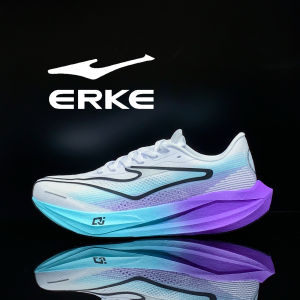 Erke | Giày Đua Marathon Thoáng Khí Chống Sốc Cho Nam