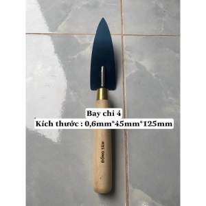 Bay Chỉ Xây Dựng Thợ Hồ Bay Chỉ Mini Thép Đàn Hồi Bay Đắp Chỉ Đắp Phù Điêu Tỉa