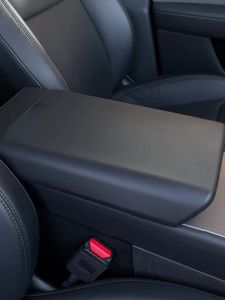 YZ | YZ For Tesla Model YL Y 3 Highland Juniper Armrest Pad Anti-fouling Center Console Box Cover Aanti-scratch 2026 Car Accessories