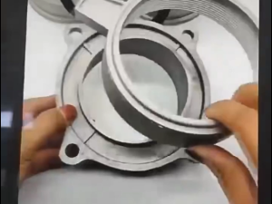 3" to 2.5" Gasoline Diesel Waterpump Hose Connector Reducer Water Pump Hose Connector Adaptor