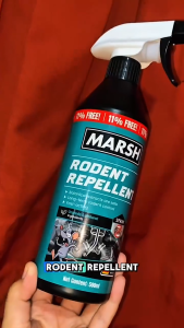 500ML Marsh rodent repellent for rat spray Repels rodent repellent Rat Killer Repellent for rat