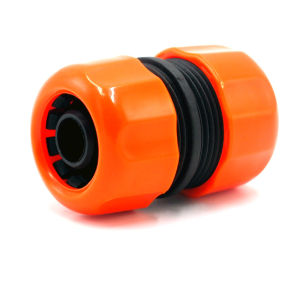 Sambungan Selang Air / Konektor / Penghubung / Hose Connector Selang Air 1/2 dan 5/8 Inch Untuk Penyemprot Semprot Semprotan Air Cuci Mobil Motor Taman Perkakas Alat Pertukangan Tukang Pengairan Irigasi