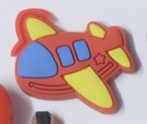 JBCar 👠🌈shoe Charm “Multi - Car 3 ” 🚗🚘🏁 ตัวติดรองเท้าชุด “ รถ - คาร์ นถของเล่น ”