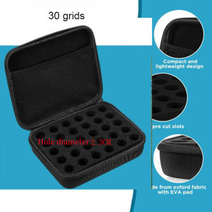 YEGBONG | For Organizing Small Injection Vials 10ml Insulin Vial Refrigerator Storage Box With Mesh Bag