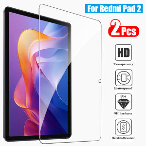For Redmi Pad 2 Tempered Glass Screen Protector On Redmi Pad 2 2025 9H Film