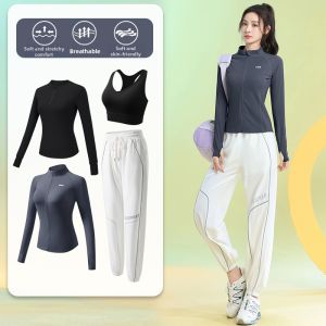 BAISILING | Spring Breathable Quick-Dry Training Outfit