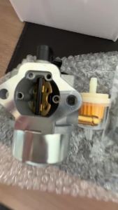 Carburetor Replacement Suitable for FJ180V FJ180V-AM26 FJ180V-AM27 15004-0962 Carburetor