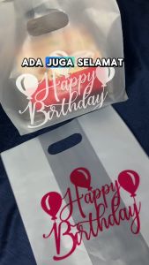 Desain Unik Untuk Pesta Anak & Tas Bingkisan Thank You Custom Karakter Lucu