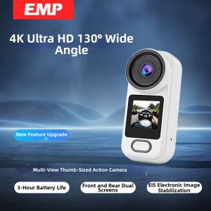 EMP | High-definition Stabilized Action Camera