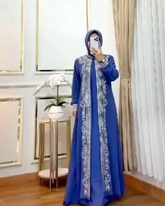 SARAH DRESS MATT CERUTY BABYDOLL / GAMIS MODERN 2024 / GAMIS WANITA DEWASA JUMBO / GAMIS SERAGAM KONDANGAN SUPER MEWAH / GAMIS TERMURAH HIGH QUALITY / GAMIS IBU IBU ELEGANT / GAMIS SYARI / BAJU GAMIS PENGAJIAN / BISA ( COD ) BY KEYCLO