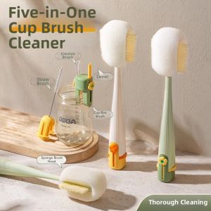 MRUN | Multi-purpose Bottle Cleaning Brush